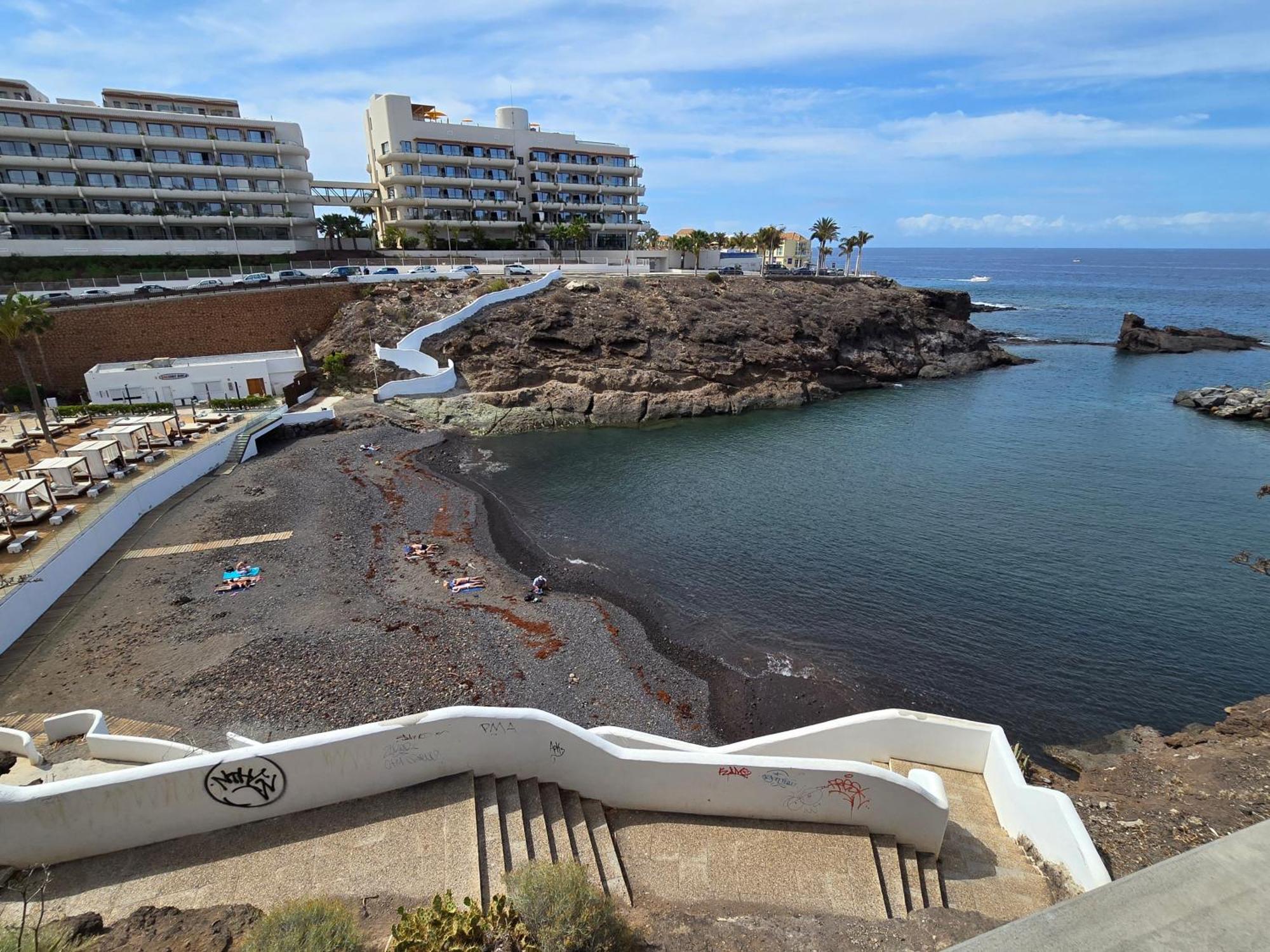 Estudio Con Vistas Panoramicas Sunrise-Sunset Apartment Playa Paraiso  Exterior foto