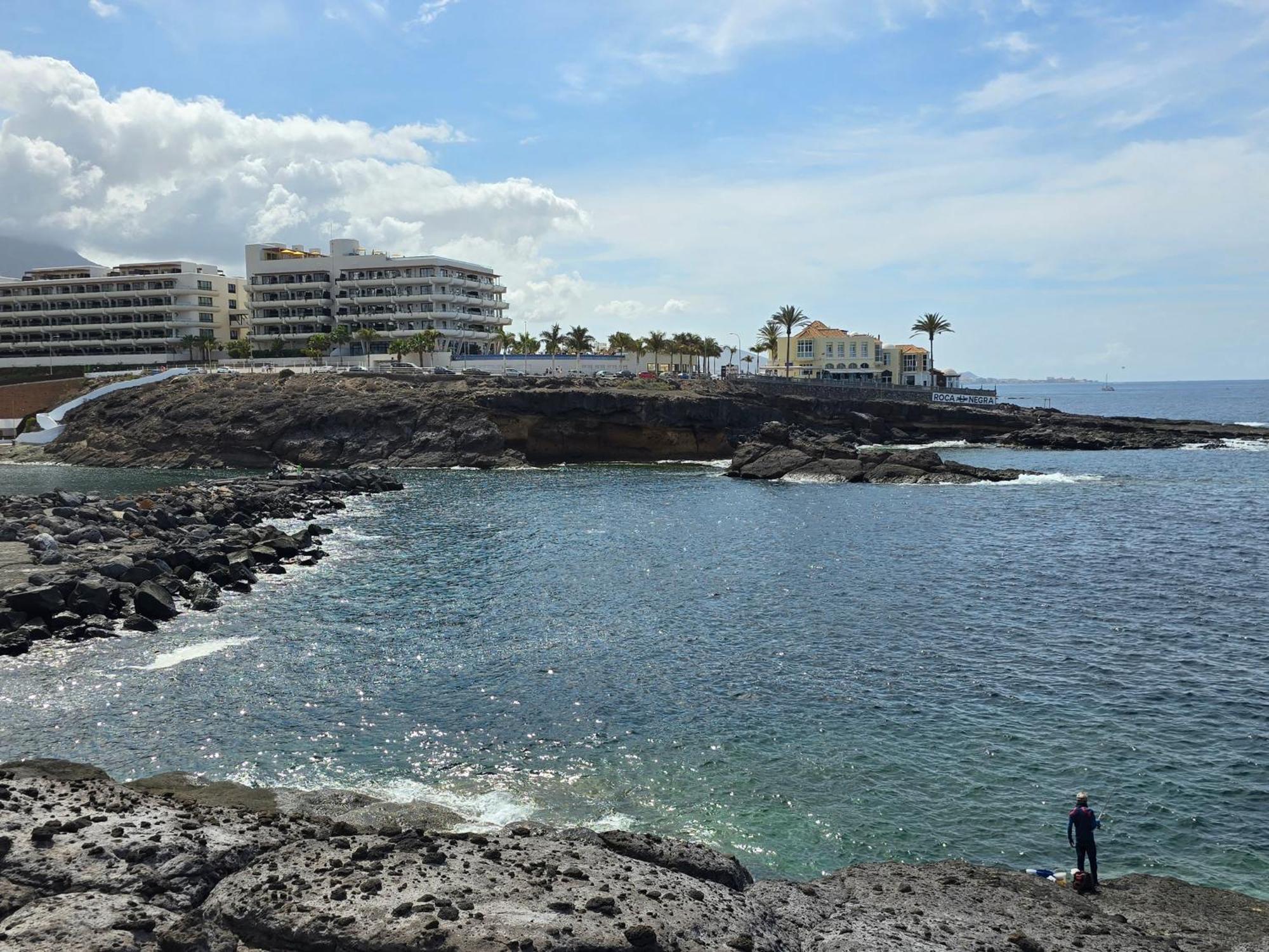 Estudio Con Vistas Panoramicas Sunrise-Sunset Apartment Playa Paraiso  Exterior foto