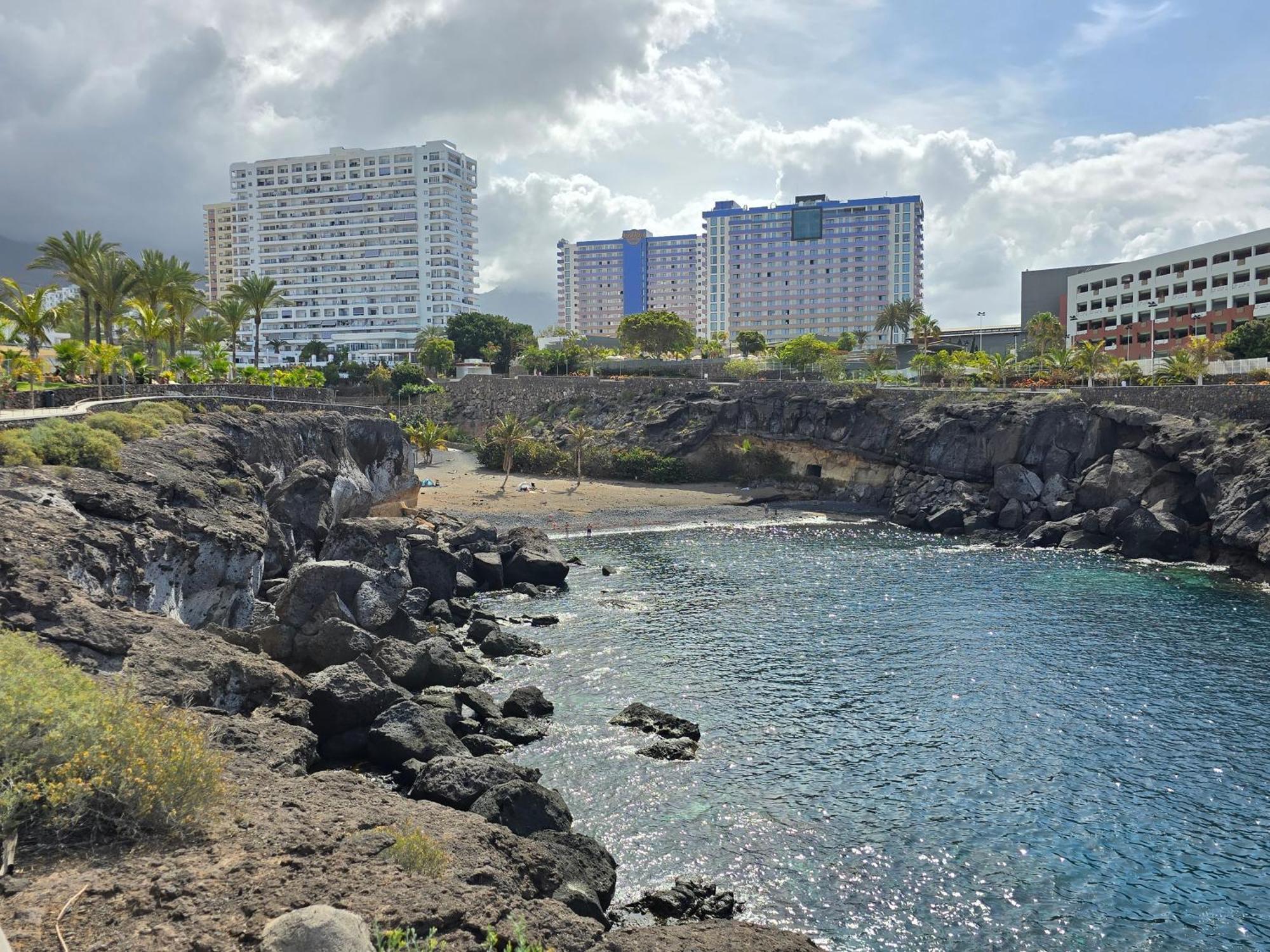 Estudio Con Vistas Panoramicas Sunrise-Sunset Apartment Playa Paraiso  Exterior foto