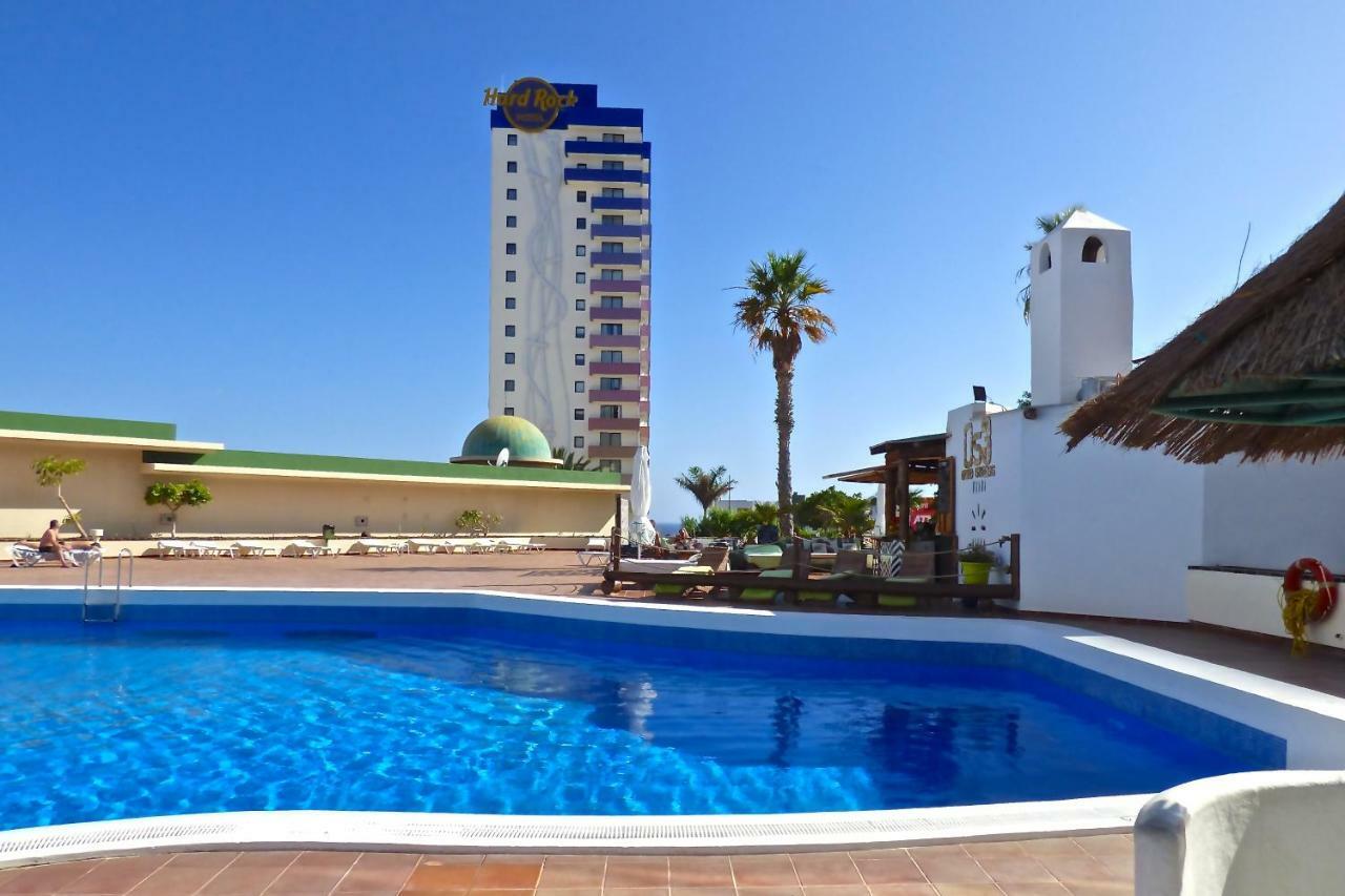 Estudio Con Vistas Panoramicas Sunrise-Sunset Apartment Playa Paraiso  Exterior foto