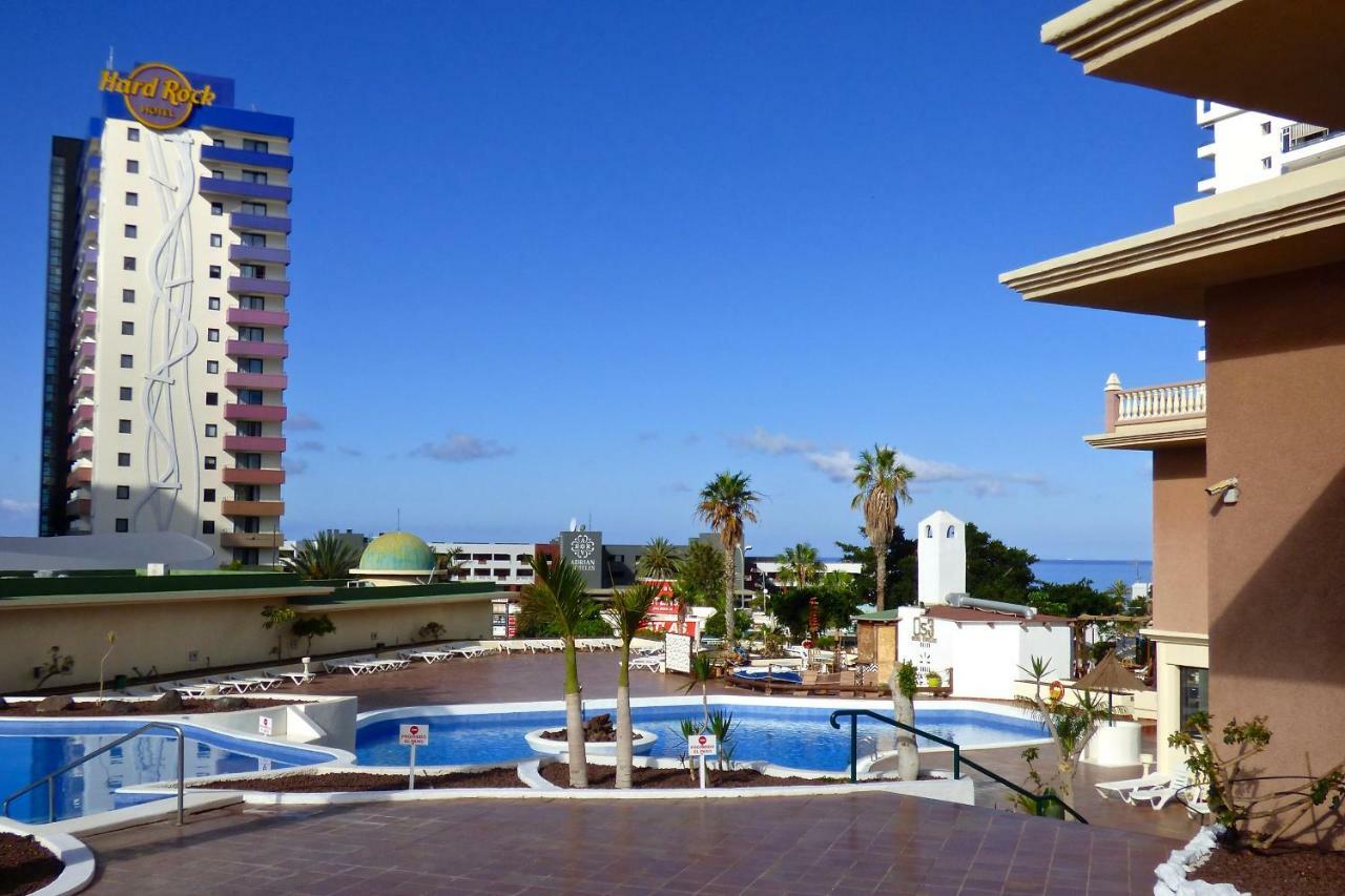 Estudio Con Vistas Panoramicas Sunrise-Sunset Apartment Playa Paraiso  Exterior foto