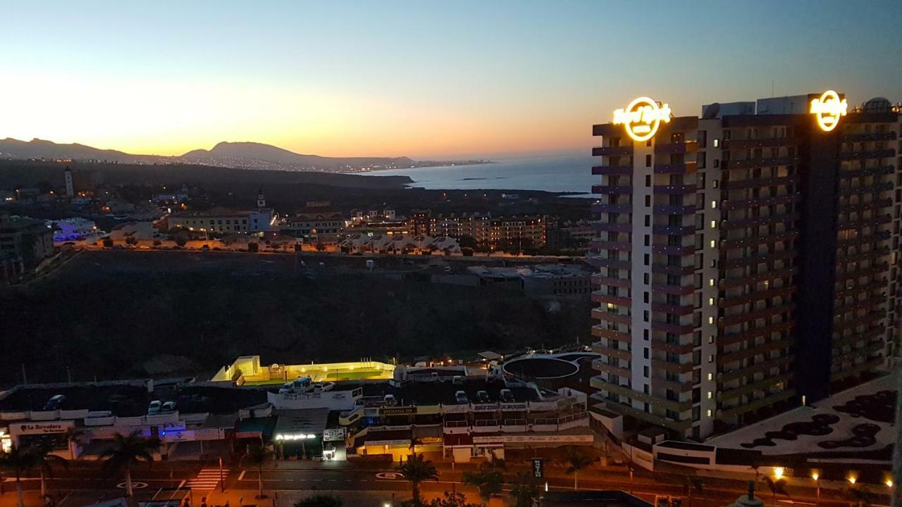 Estudio Con Vistas Panoramicas Sunrise-Sunset Apartment Playa Paraiso  Exterior foto