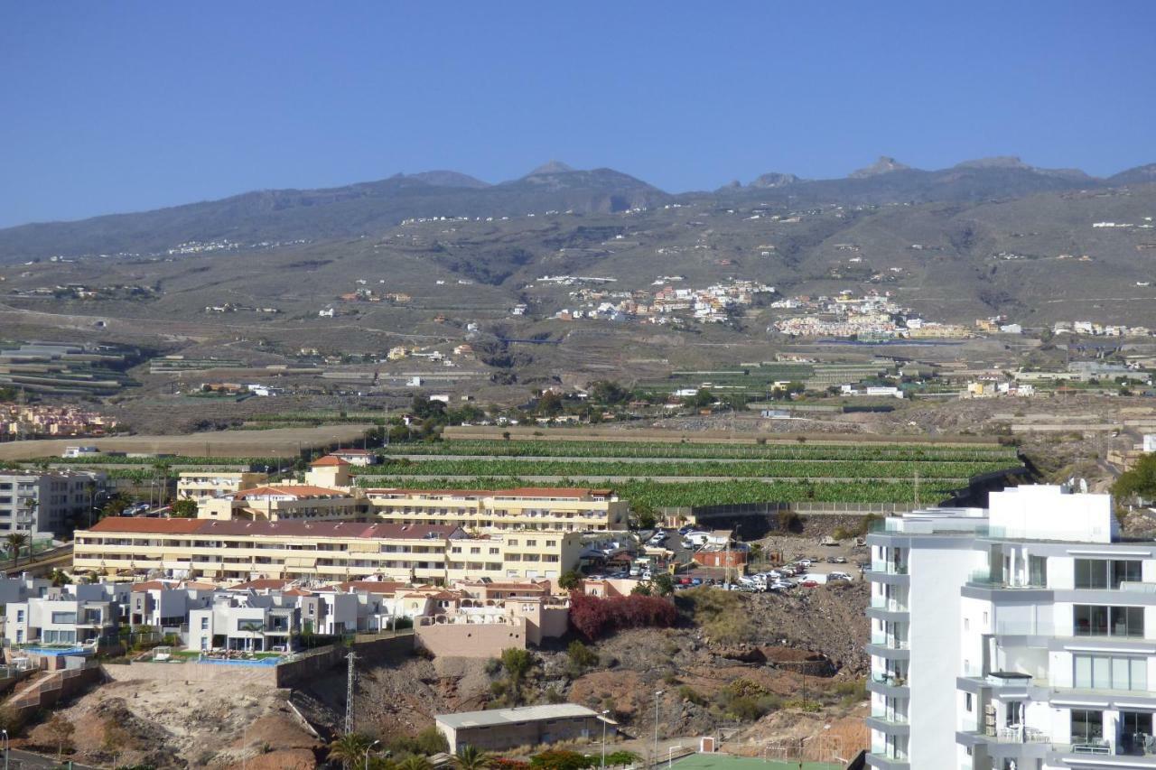 Estudio Con Vistas Panoramicas Sunrise-Sunset Apartment Playa Paraiso  Exterior foto