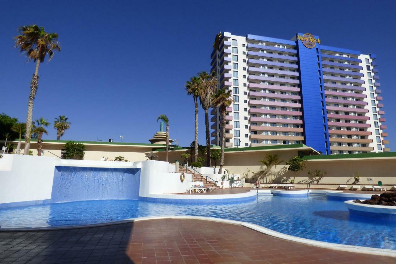 Estudio Con Vistas Panoramicas Sunrise-Sunset Apartment Playa Paraiso  Exterior foto