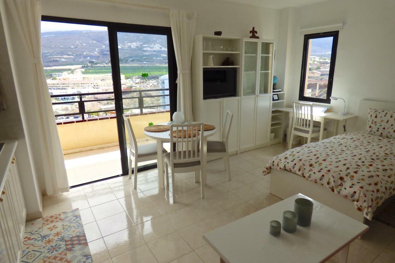 Estudio Con Vistas Panoramicas Sunrise-Sunset Apartment Playa Paraiso  Exterior foto