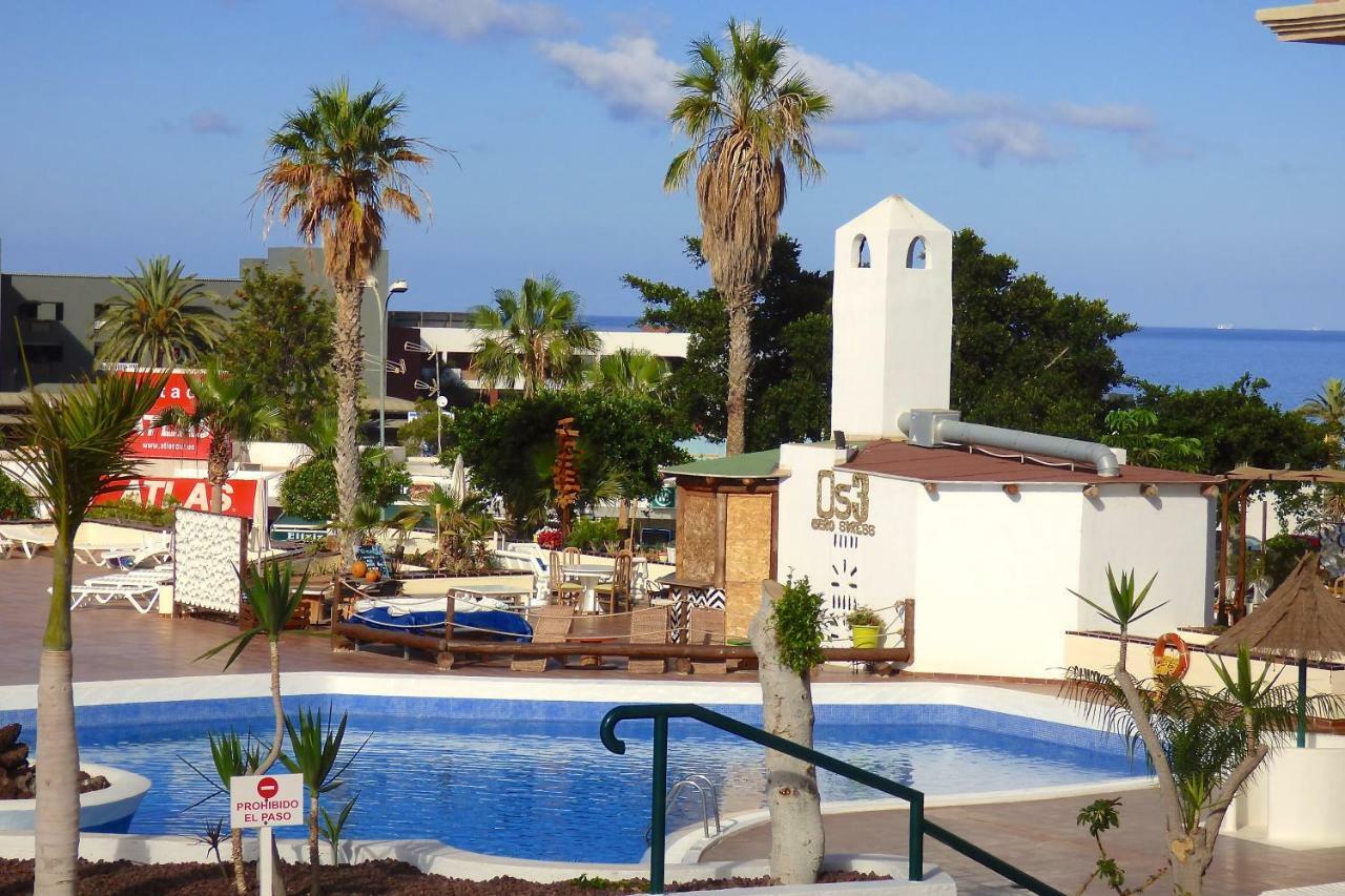 Estudio Con Vistas Panoramicas Sunrise-Sunset Apartment Playa Paraiso  Exterior foto