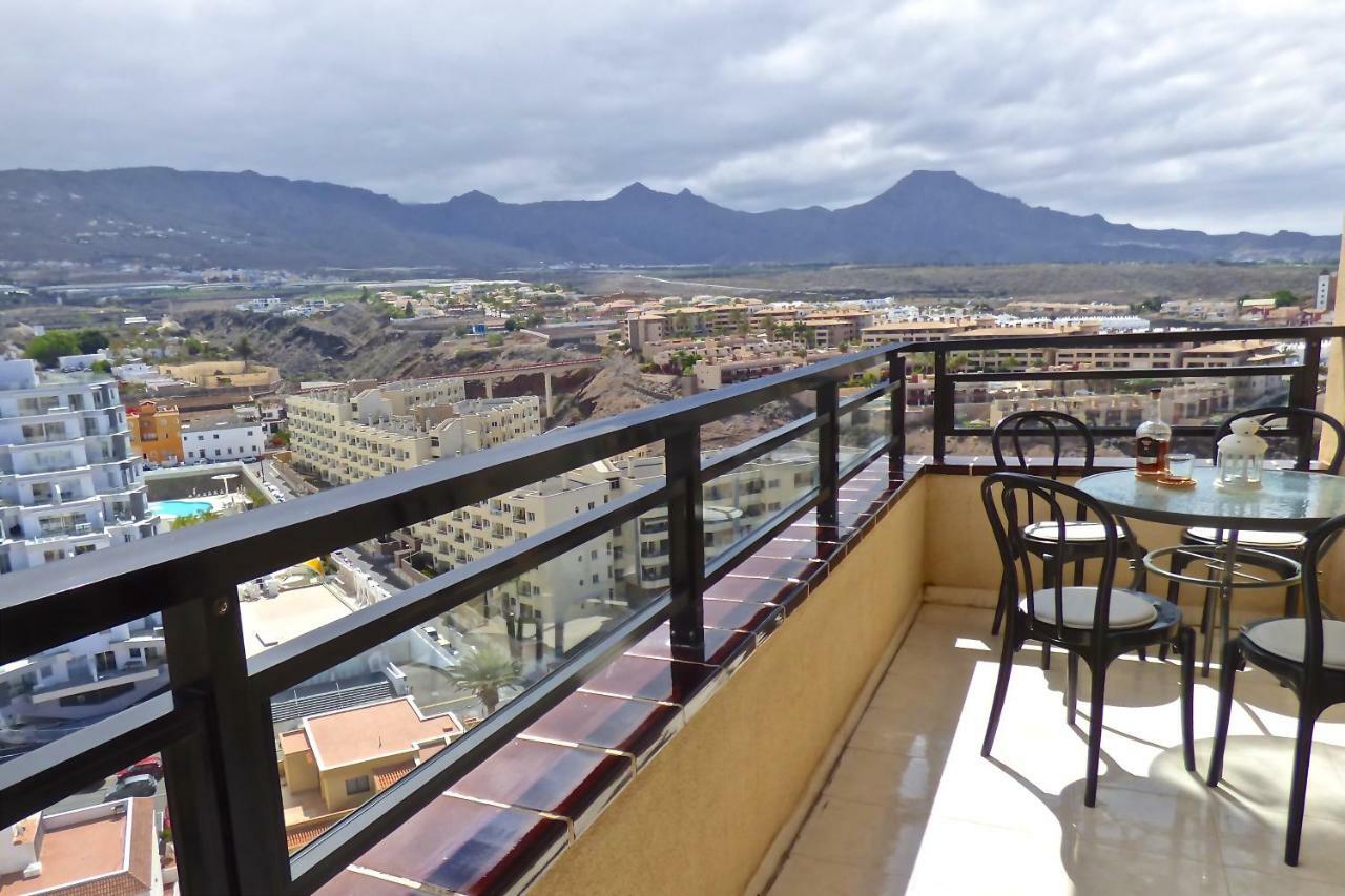 Estudio Con Vistas Panoramicas Sunrise-Sunset Apartment Playa Paraiso  Exterior foto